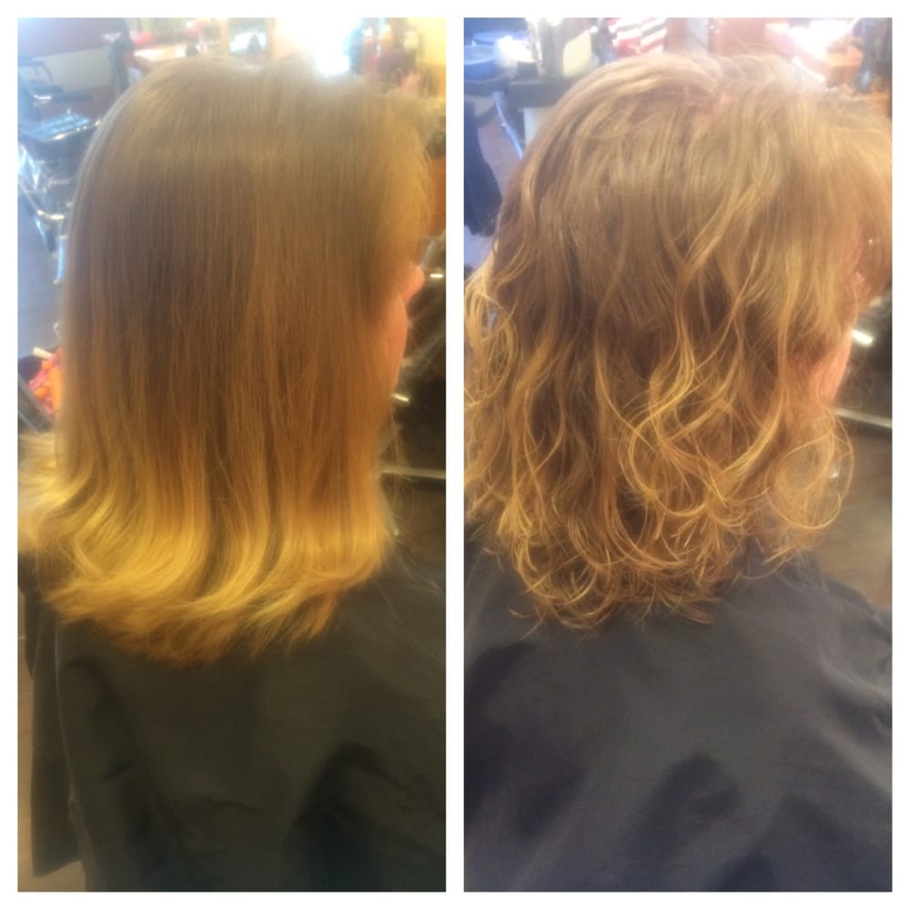 Body Wave Perm And Hair Cut By Shay Yelp Photo Of Bubbles Central Park Fredericksburg Va United States Body Wave Perm