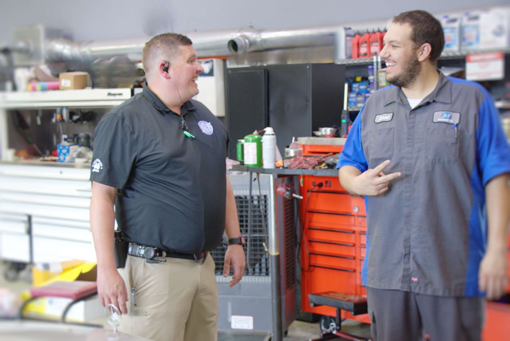 J & T Automotive