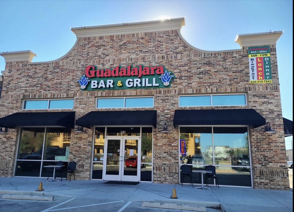 Guadalajara Bar & Grill