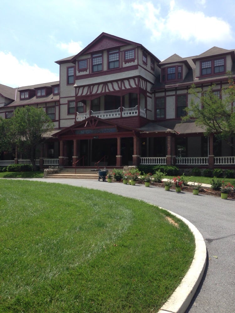 National Park Seminary