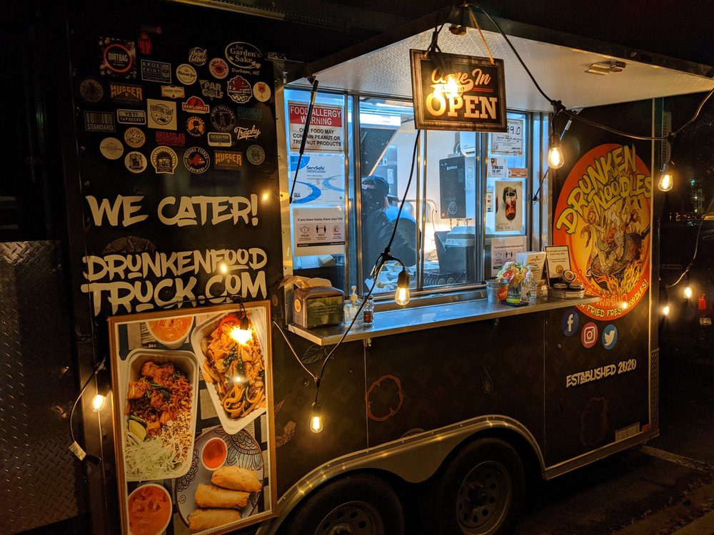 Drunken Noodles Food Truck