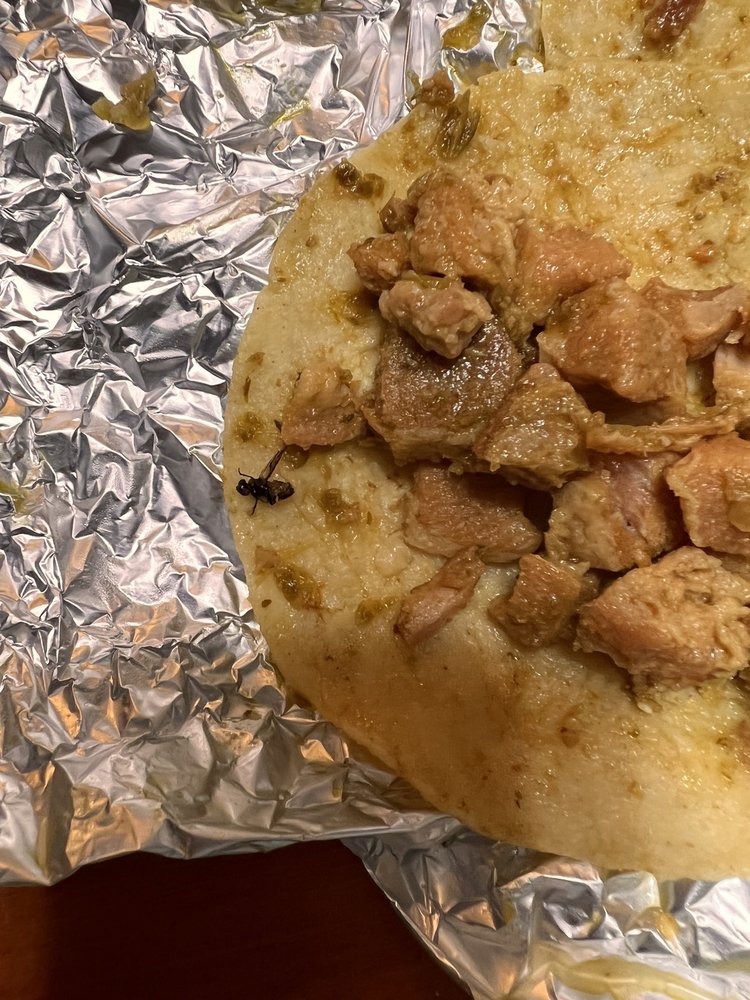 D Rick's Taqueria Trailor