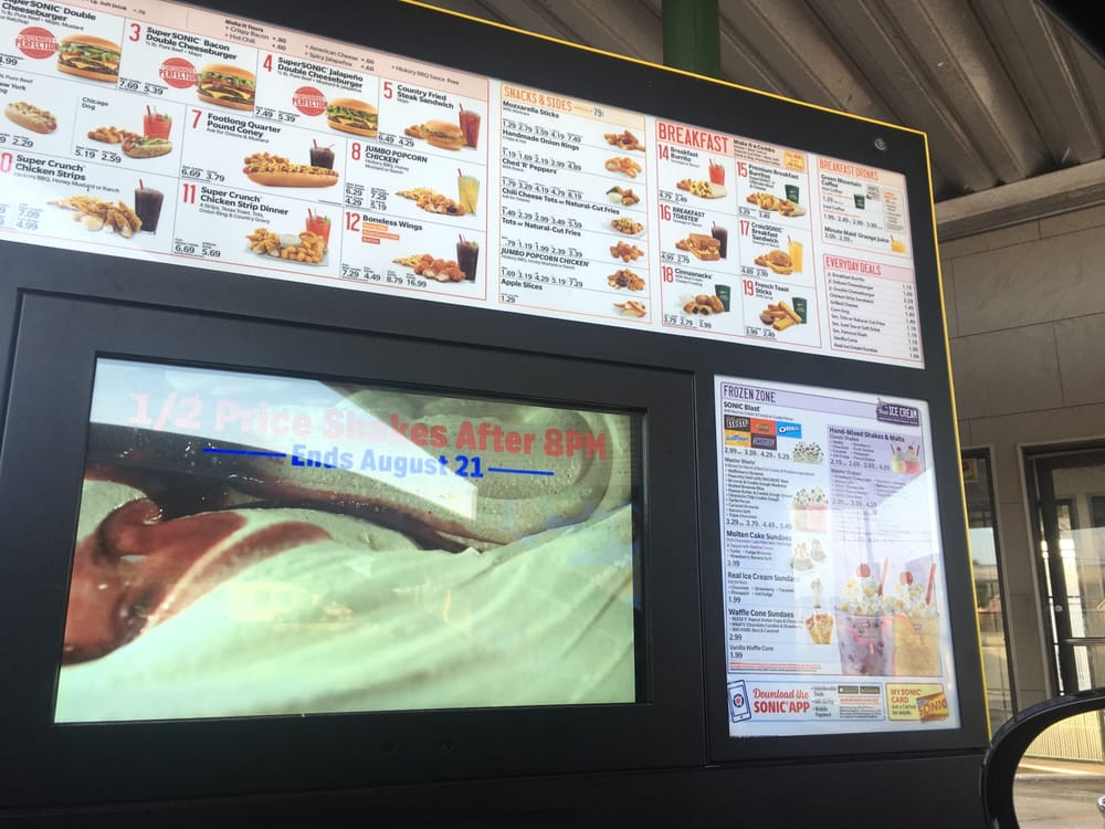 Sonic Drive-In