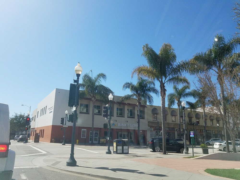 Bank of the Sierra