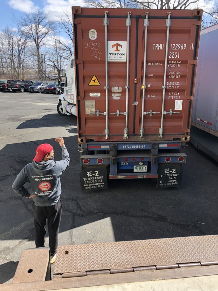 Movage Moving + Storage