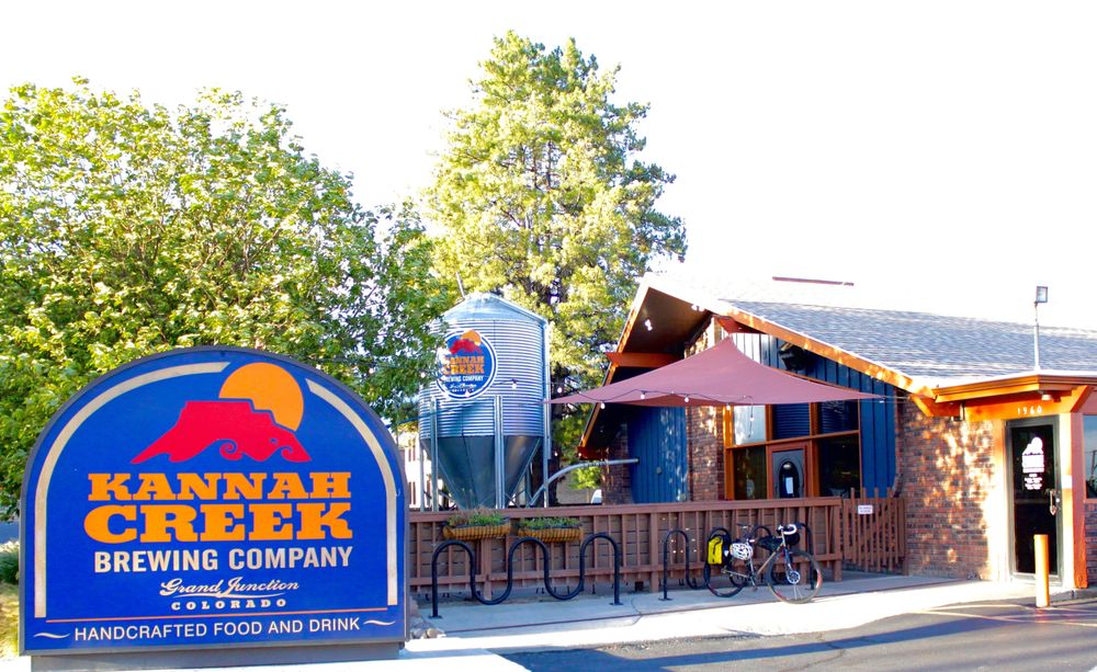 Photo of Kannah Creek Brewing Company