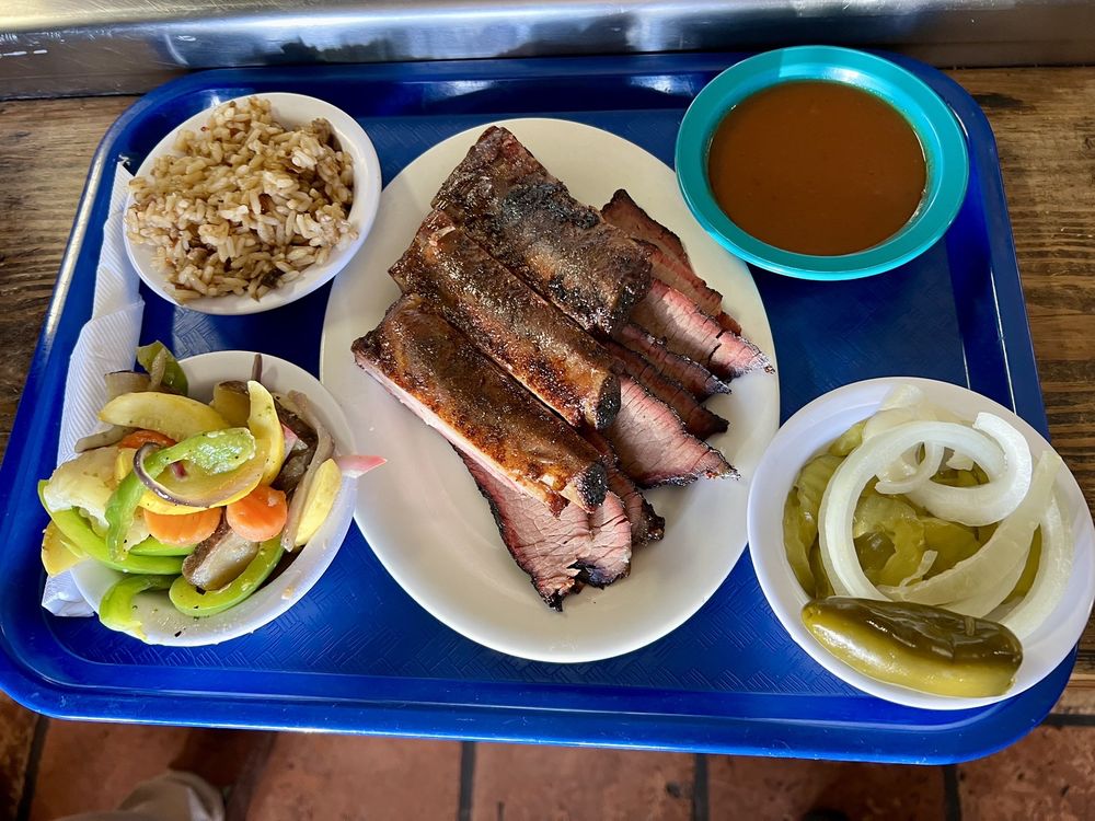 Tony's Barbecue & Steak House