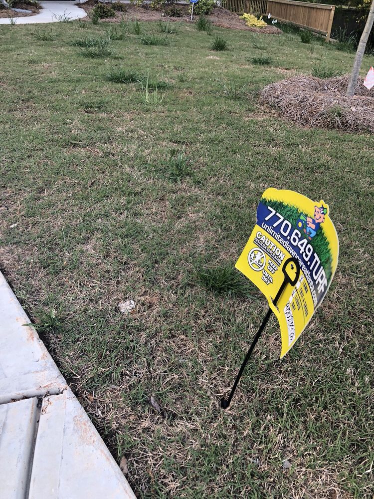 Photos for Unlimited Lawn Care Yelp