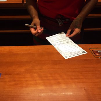 Photo of ICHIRAN - Brooklyn, NY, United States. The flavor concentration booth order being taken.