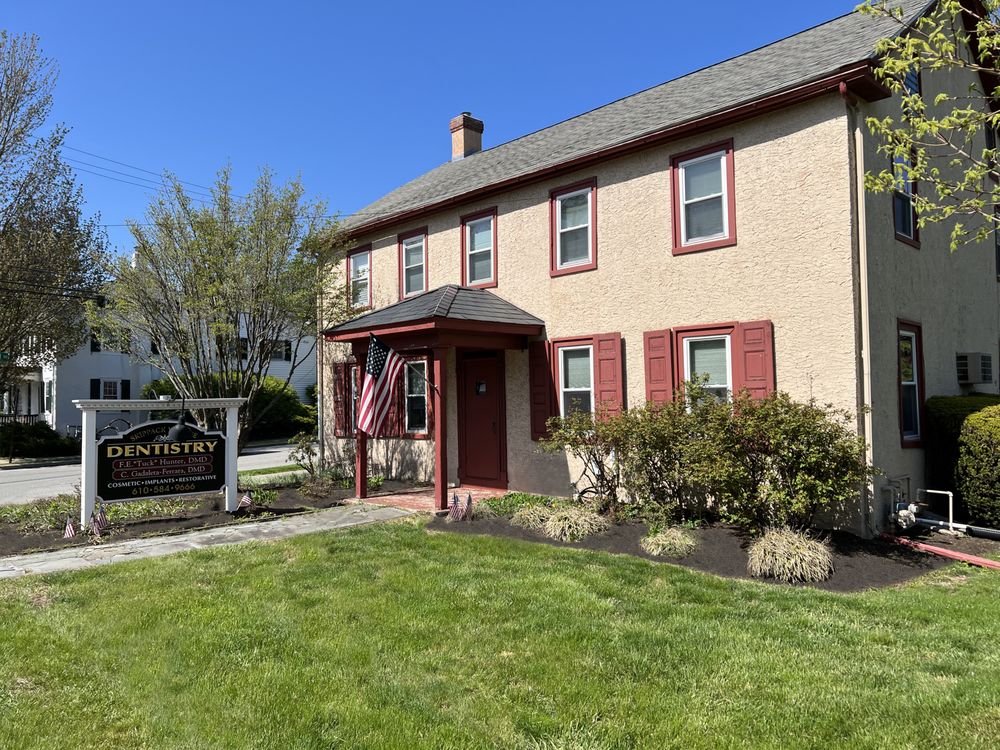 image of business Tuck Hunter, DMD - Skippack Village Dentistry
