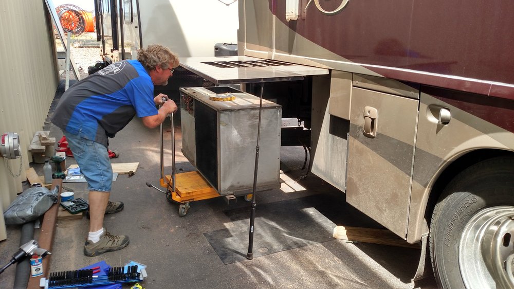 Dakota RV - RV Dealers - 3801 Deadwood Ave N, Rapid City ...