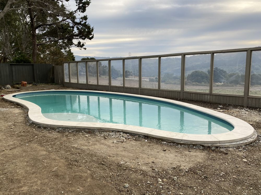 Dane's Swimming Pools