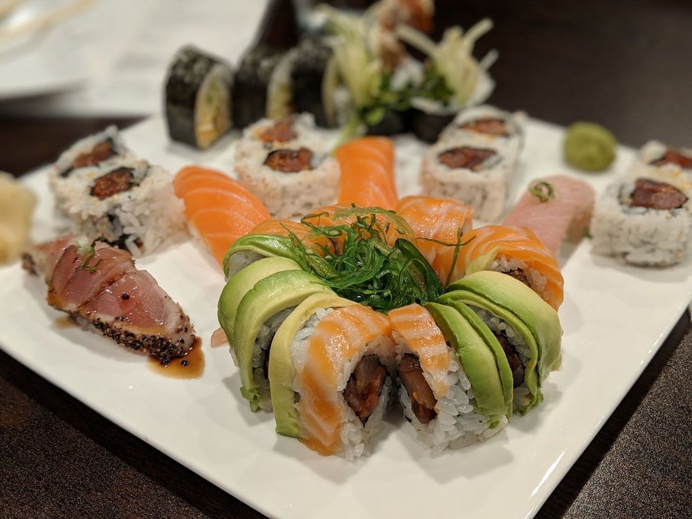 Oba Japanese Cuisine Oba Japanese Cuisine
