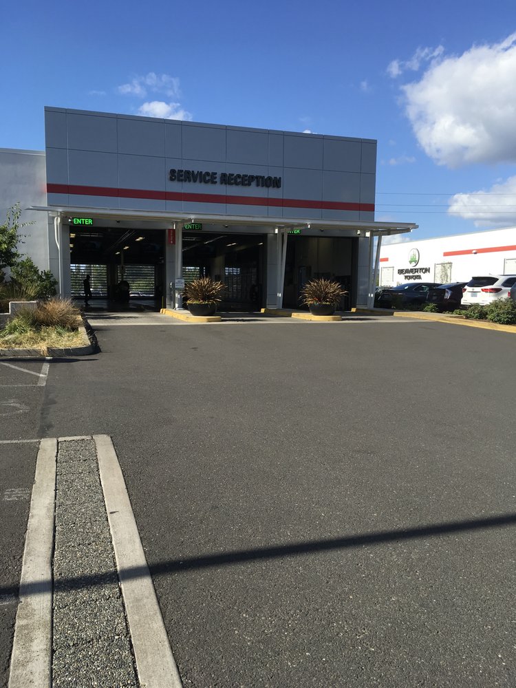 Beaverton Toyota Rent A Car Car Rental 4300 SW Murray