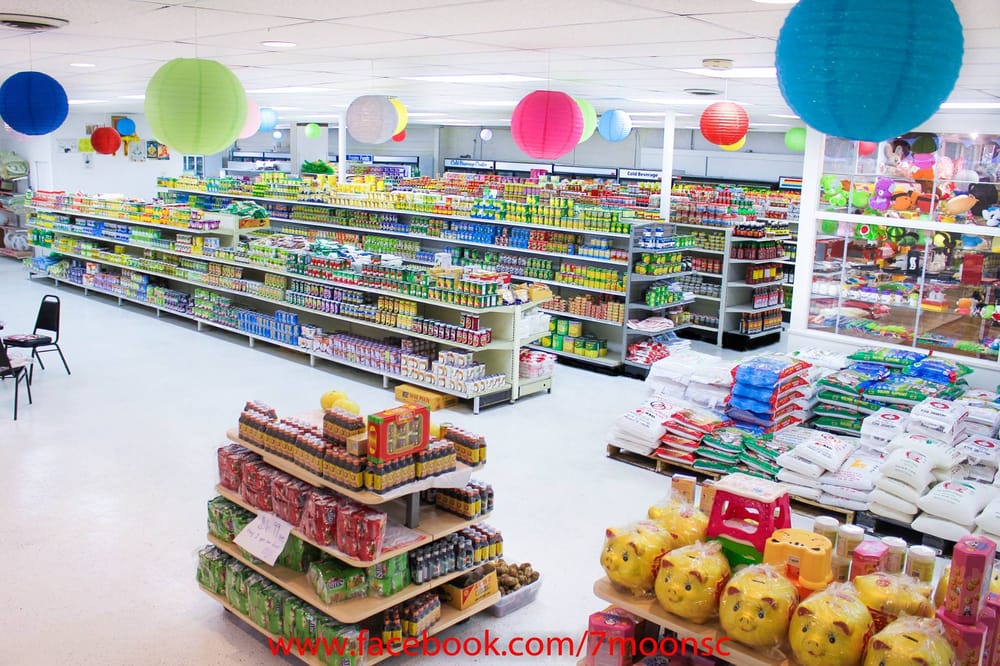 7 Moon Supermarket Asian Grocery