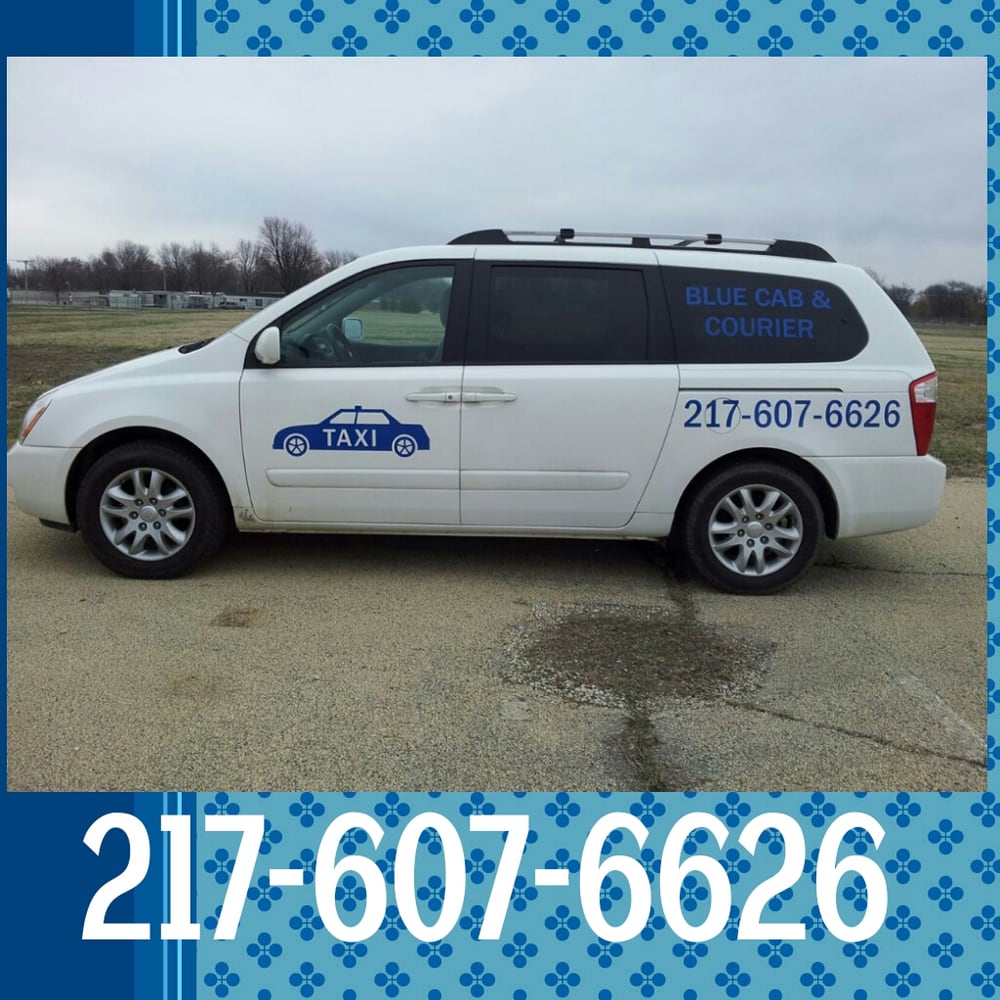 Blue Courier Couriers & Delivery Services Champaign, IL Phone