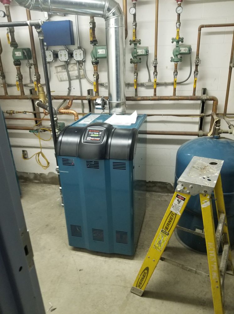 image of business Keyes & Sons Plumbing & Heating