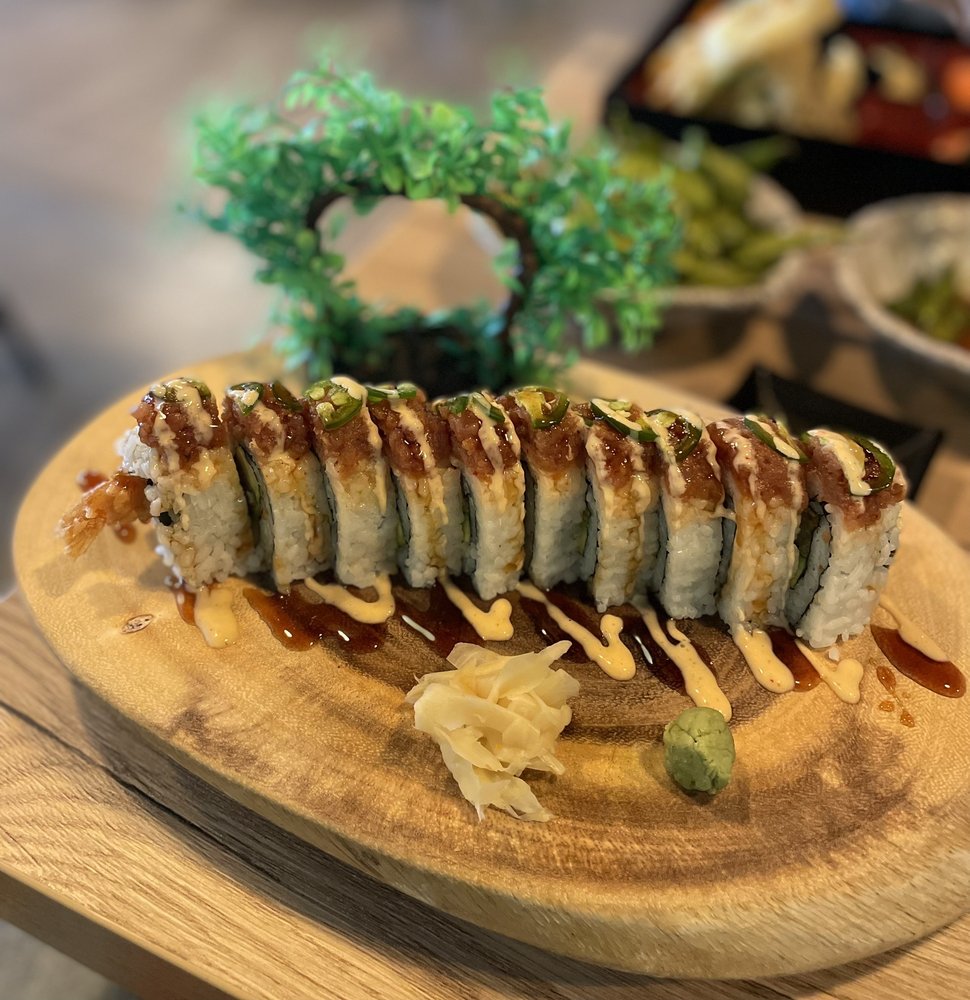 Happy Fish Sushi Happy Fish Sushi