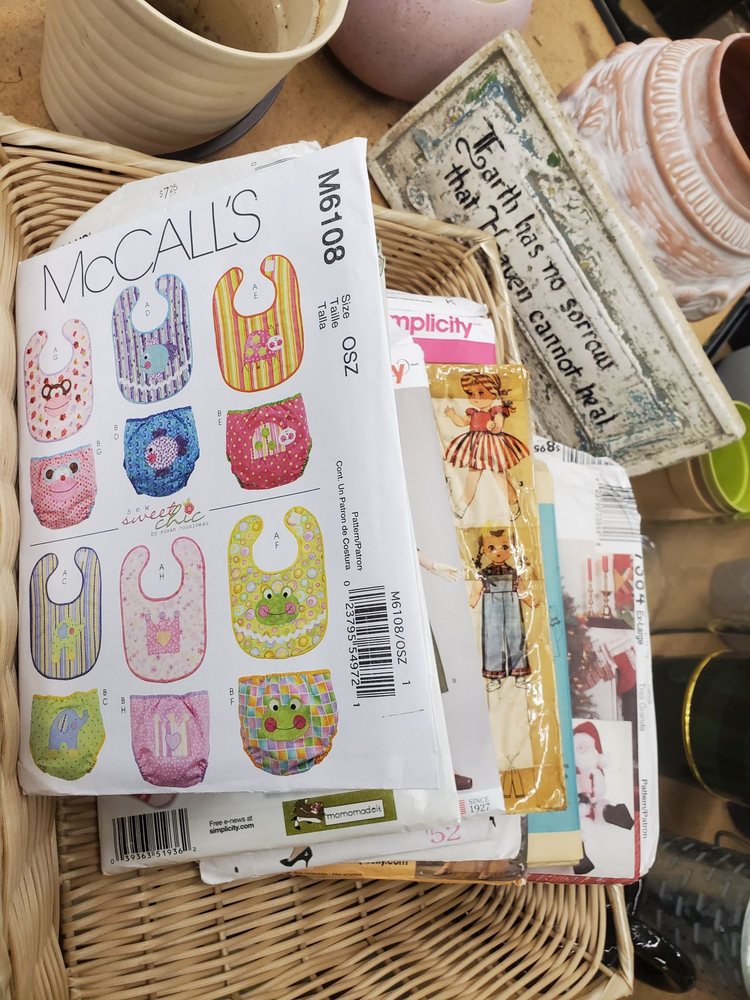 Reliable Enterprises Thrift Store