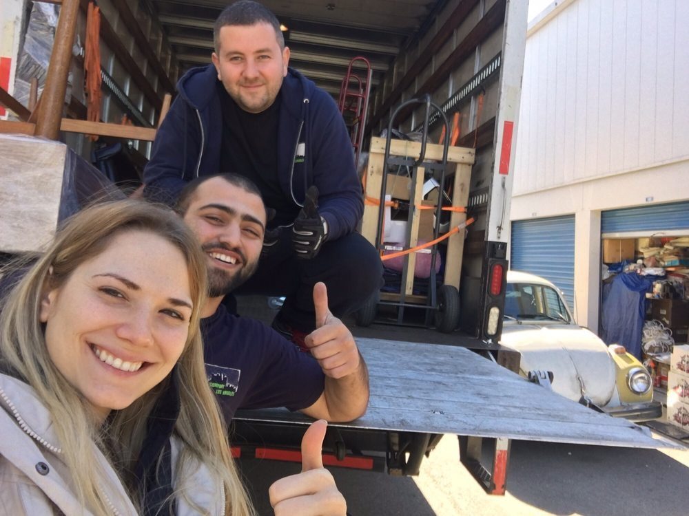 Moving Company Los Angeles