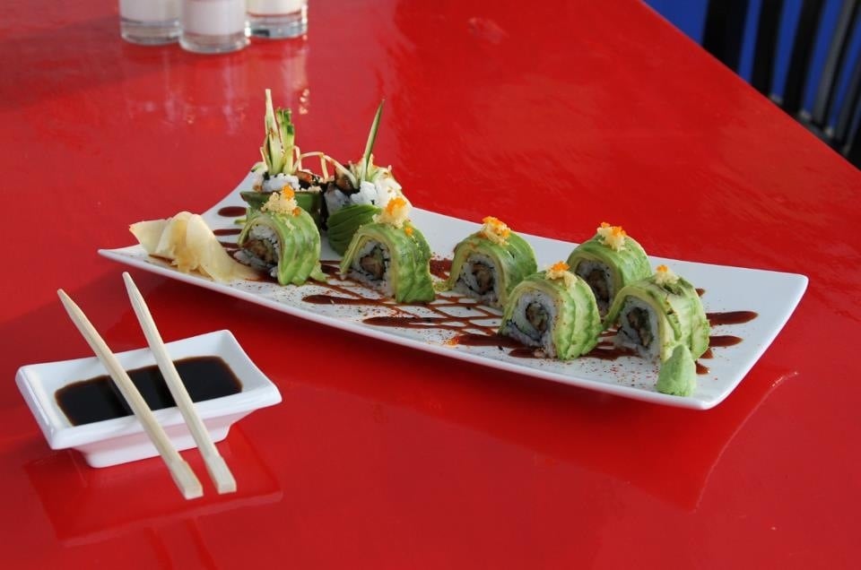 Montauk Sushi Montauk Sushi