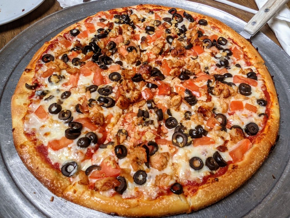 Luigi's Homestyle Pizza No 3