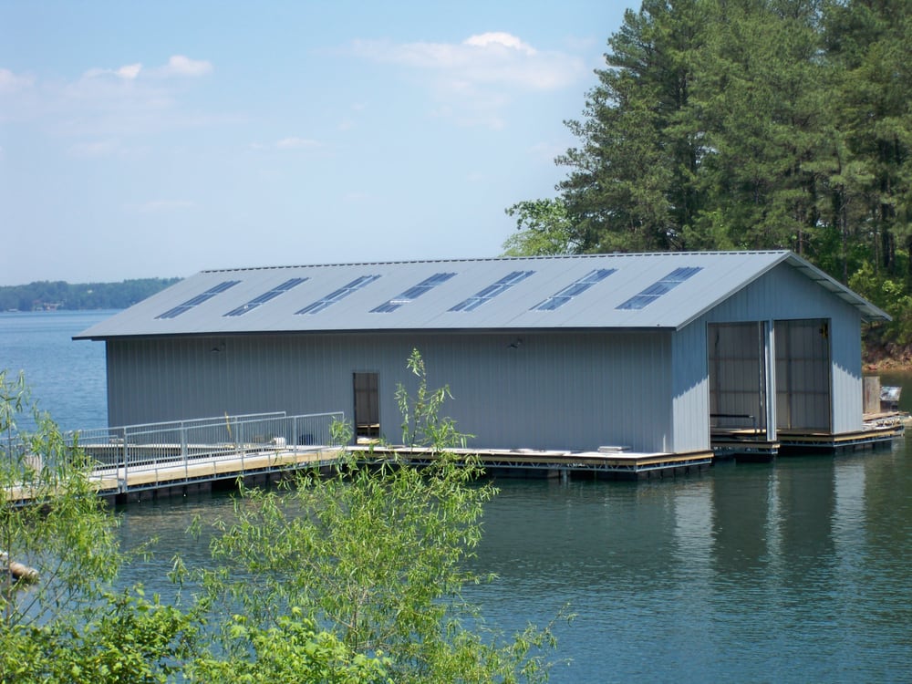 image of business Browns Bridge Dock