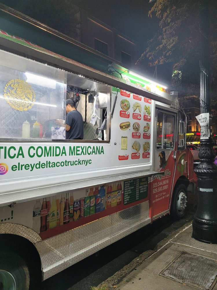 El Rey Del Taco Truck