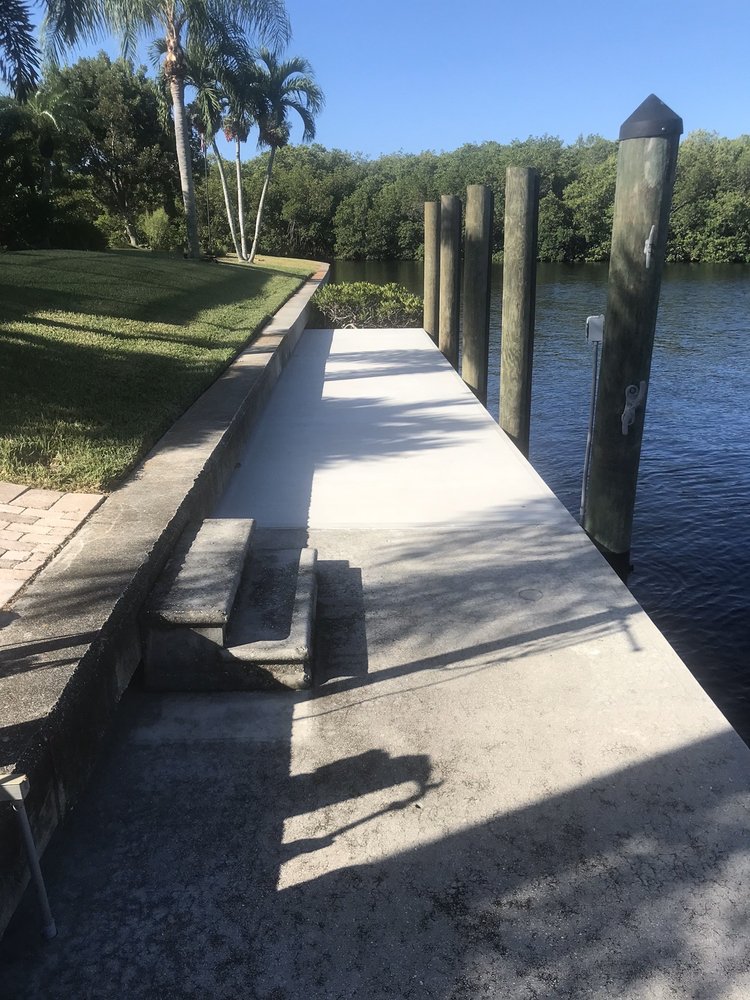 image of business Parr Marine Construction