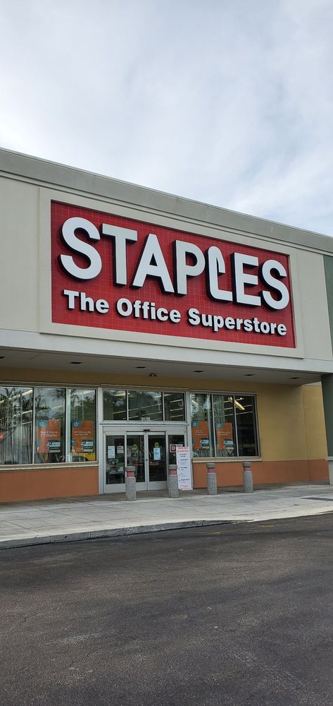 Staples