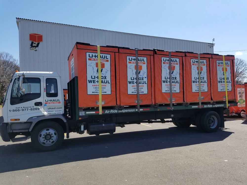 U-Haul Moving & Storage of Trenton