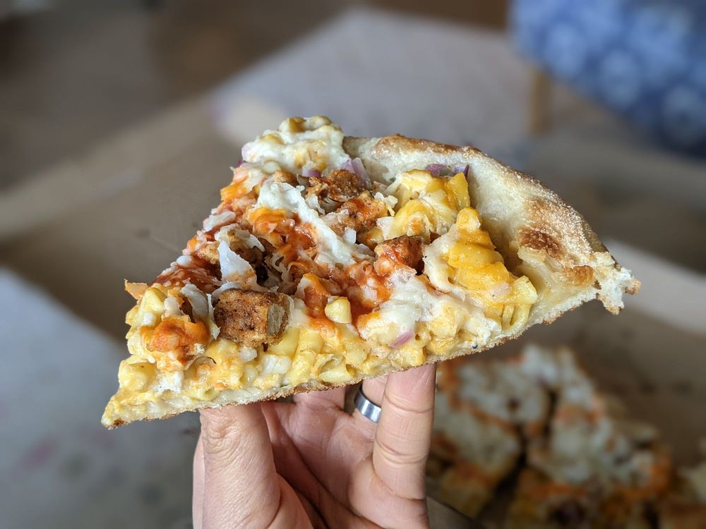 Allie's Vegan Pizzeria & Cafe