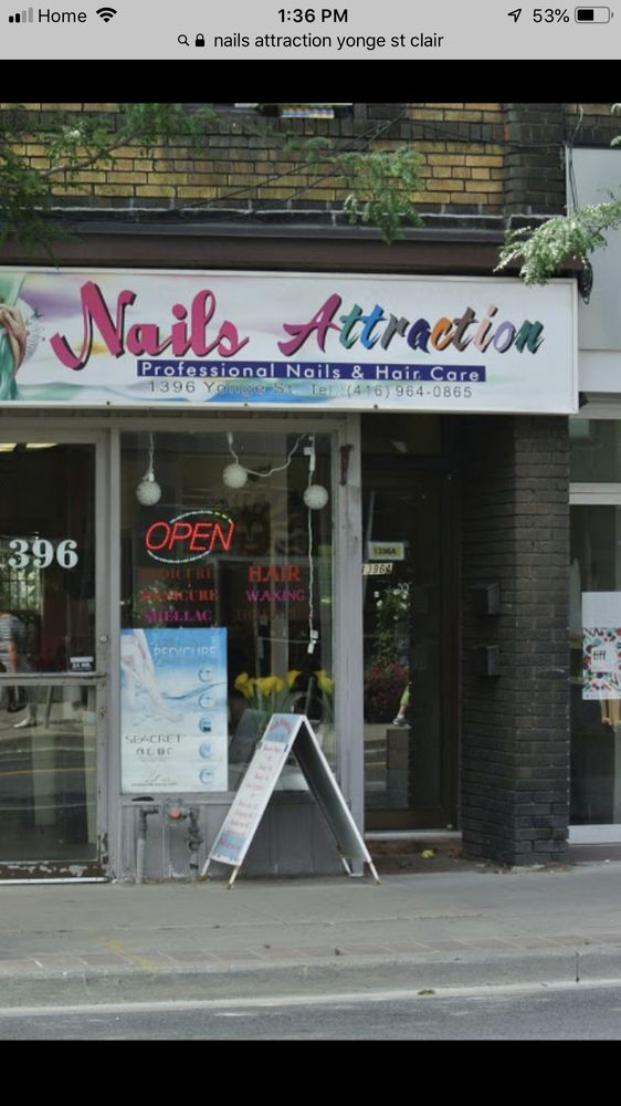 Nail Attraction