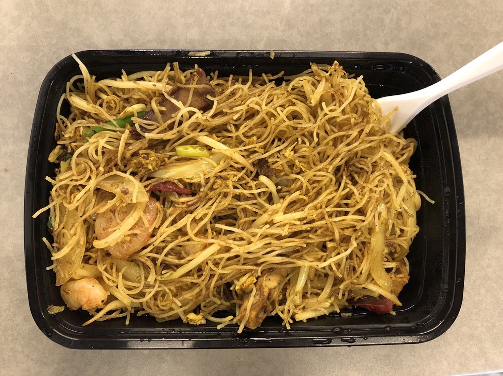 Not Just Noodles