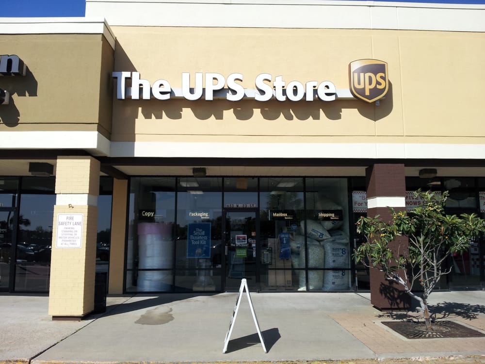 The UPS Store Notaries 653 W 23rd St, Panama City, FL Phone