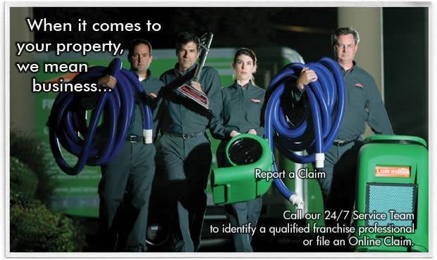 SERVPRO of La Habra/West Fullerton
