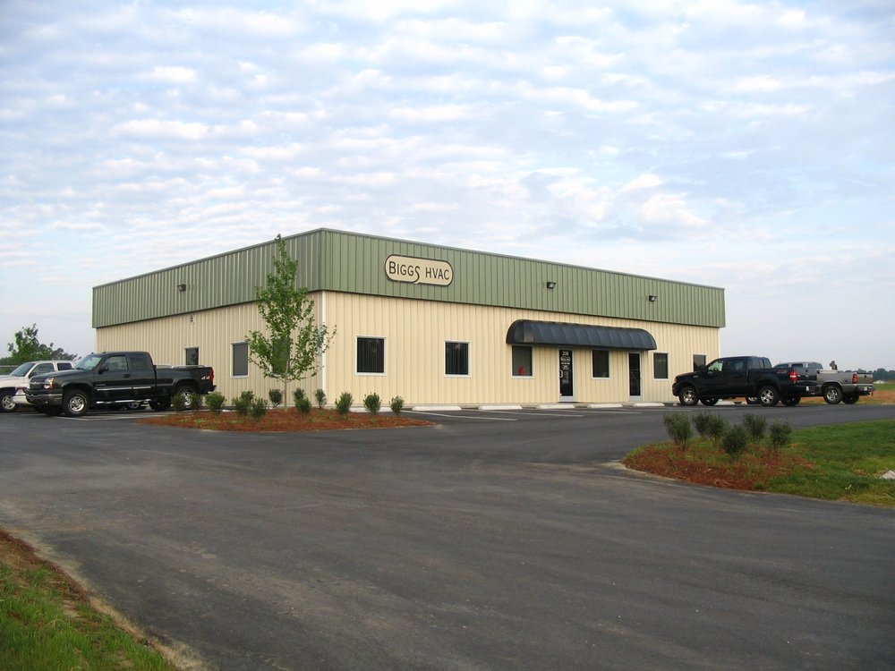 image of business Biggs HVAC