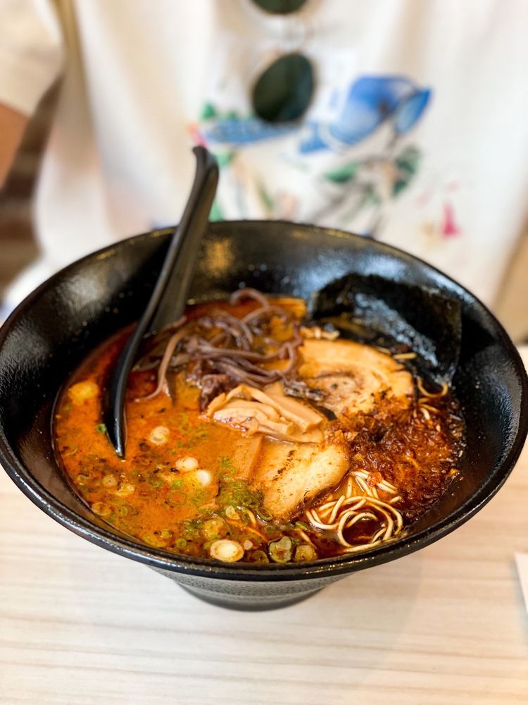 Blackbeard Ramen