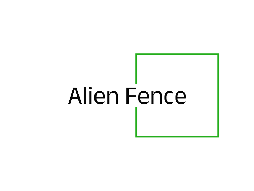 Alien Fence