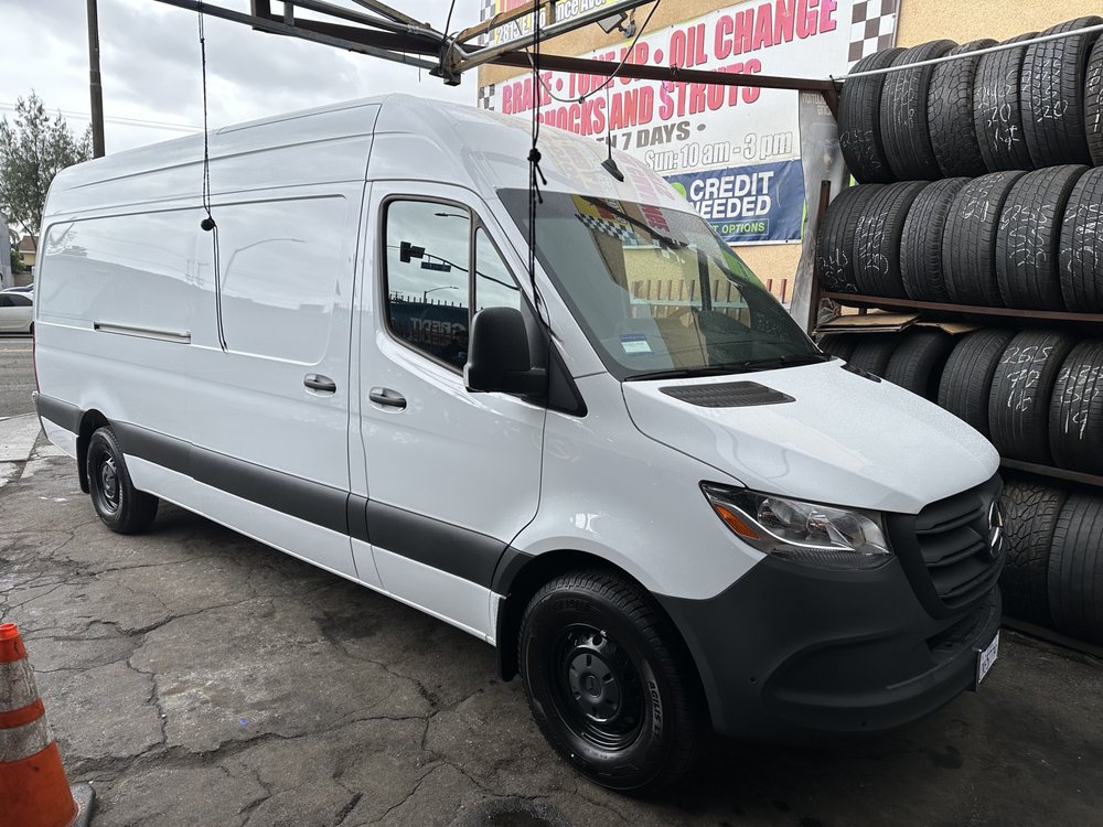 Ajs Tires Mobile Service