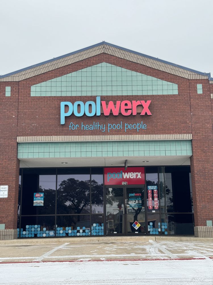 Poolwerx Carrollton