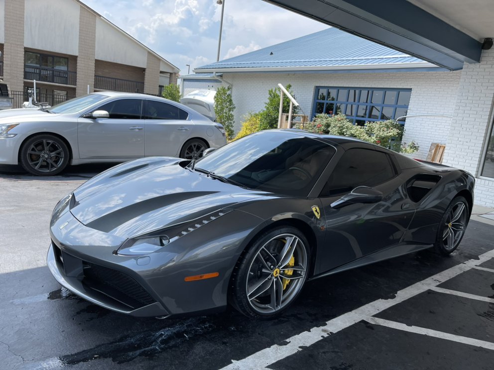 Shears’s Shiny Mobile Detail