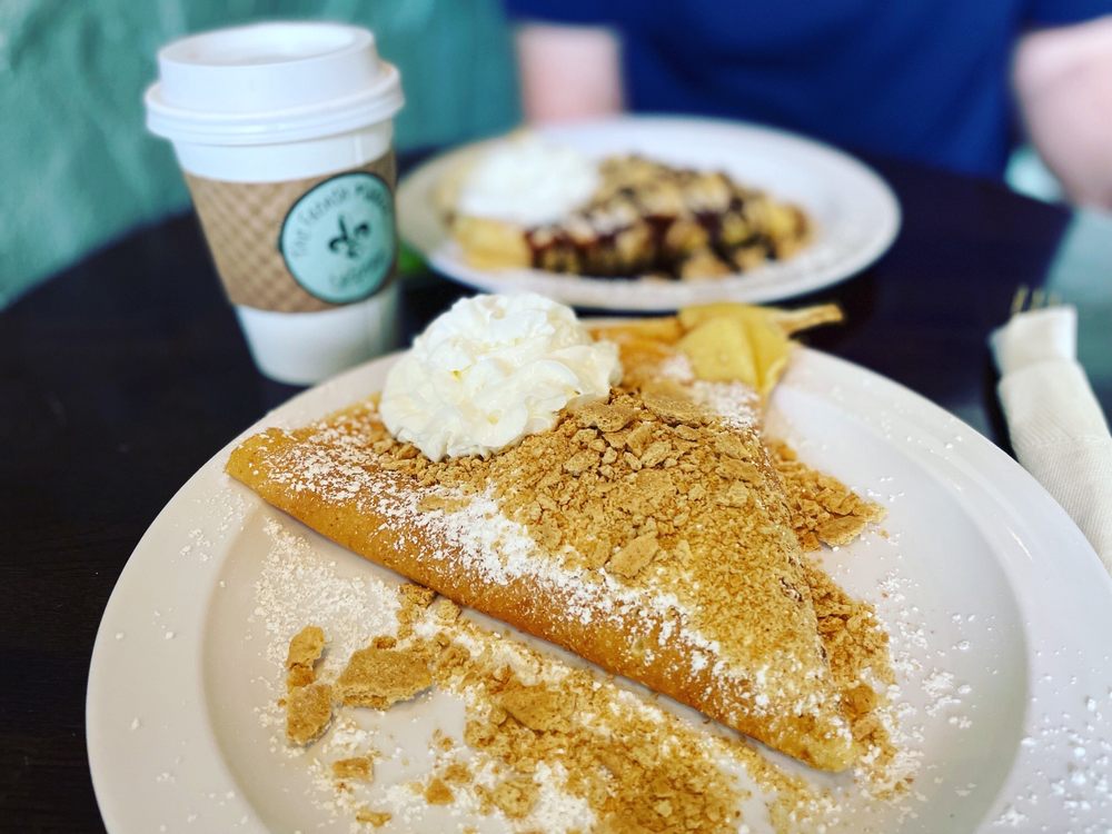 The French Market Creperie