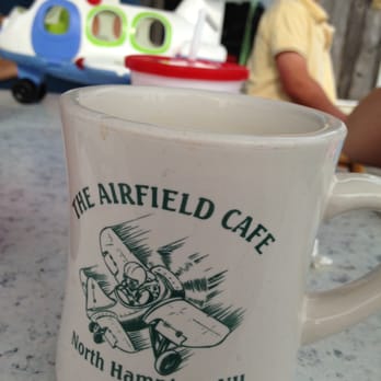 The Airfield Cafe - 46 Photos & 38 Reviews - Cafes - 9A Lafayette Rd