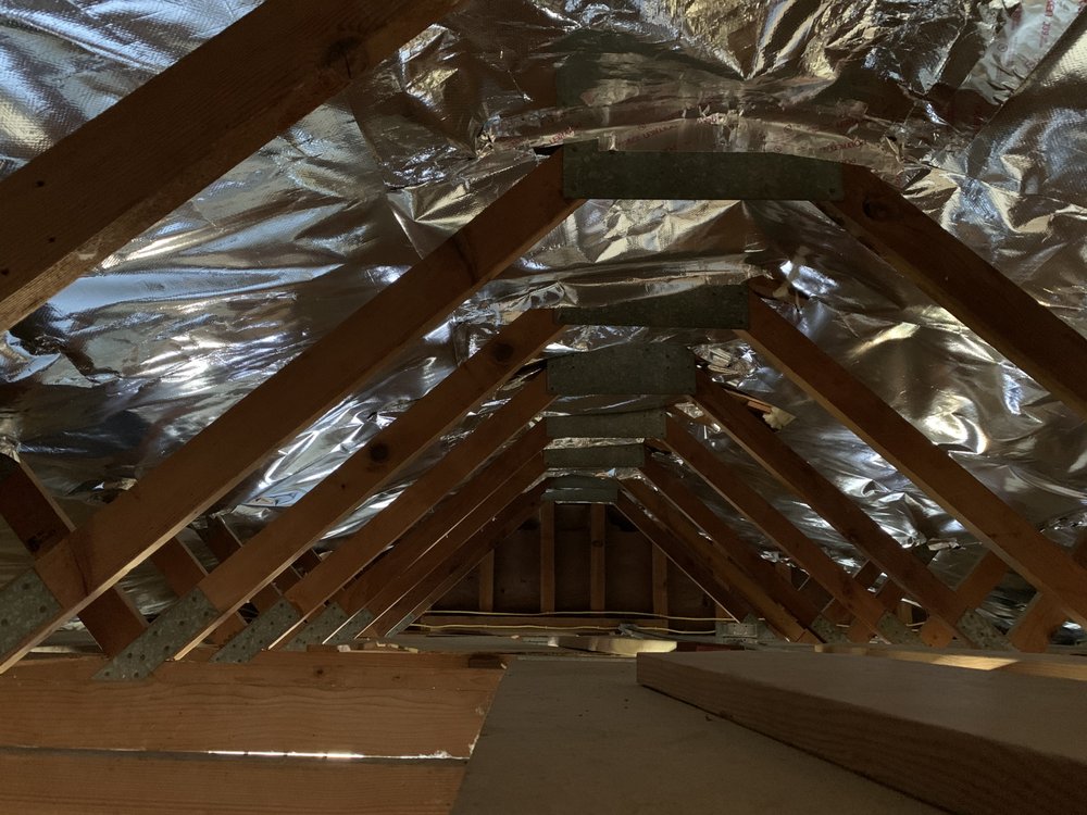 Insulation & Air Duct Crew