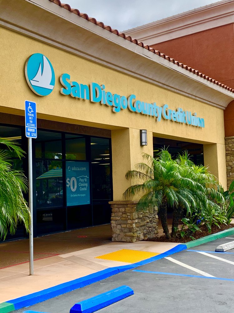 San Diego County Credit Union