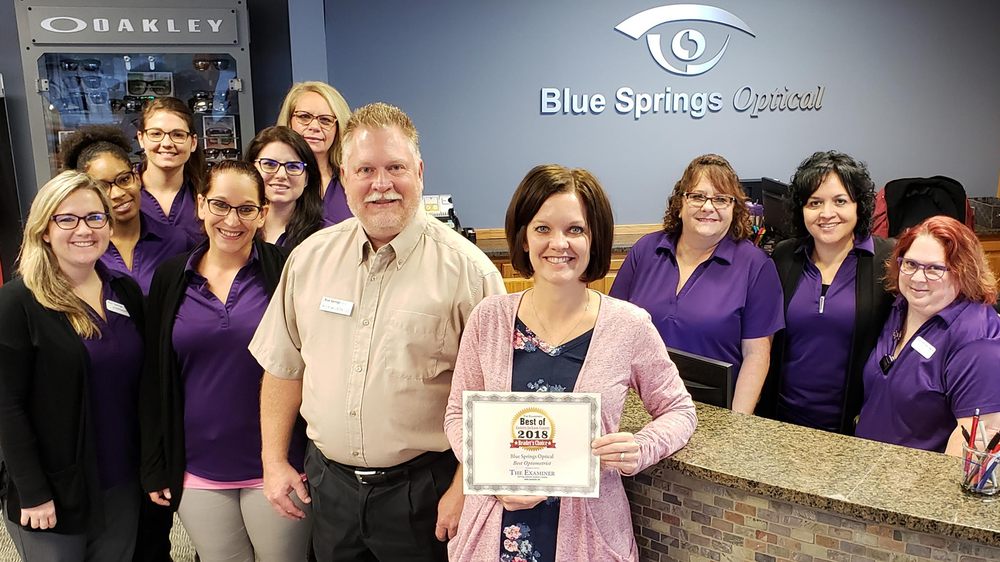 Blue Springs Optical