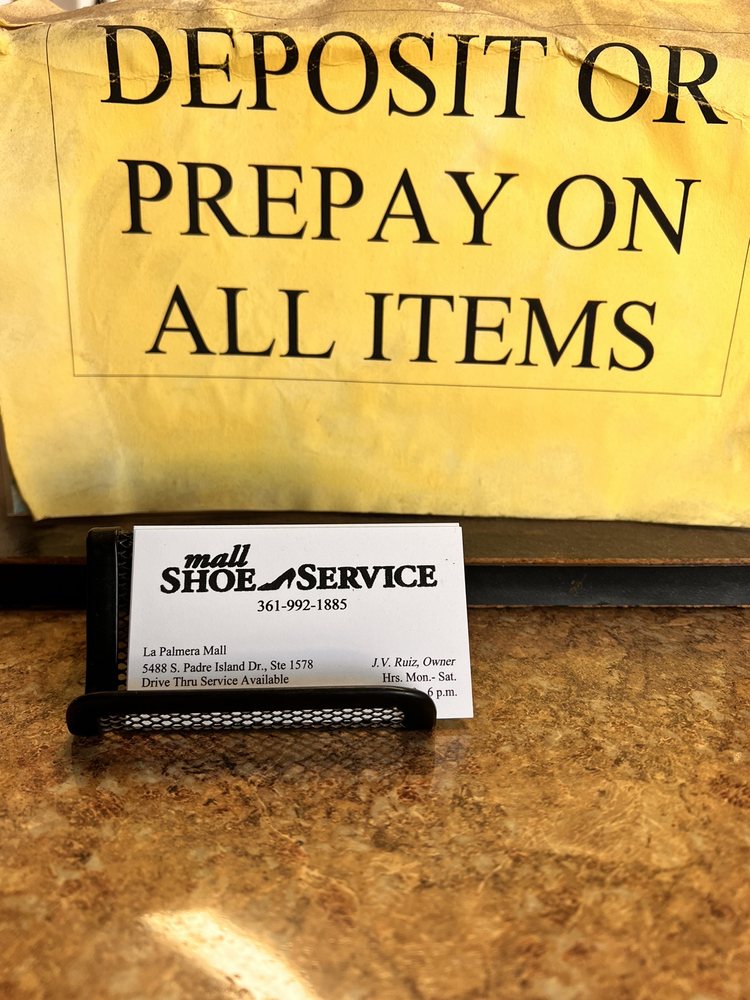 Mall Shoe Service