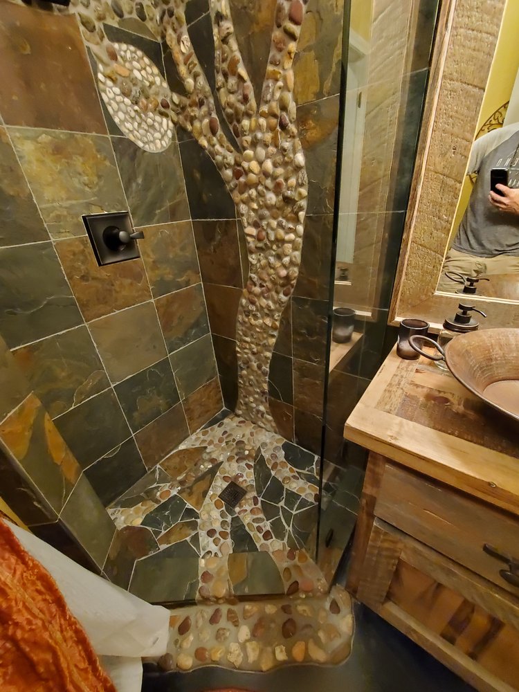 image of business Jon Nuckels Custom Tile Installation
