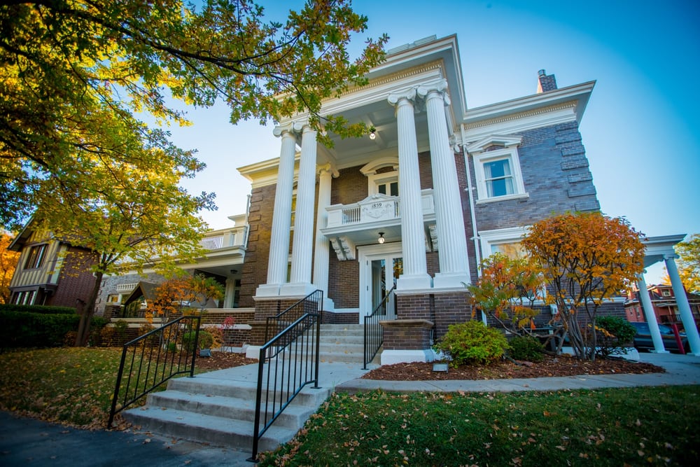 Parkside Mansion 27 Photos Venues & Event Spaces 1859 York St